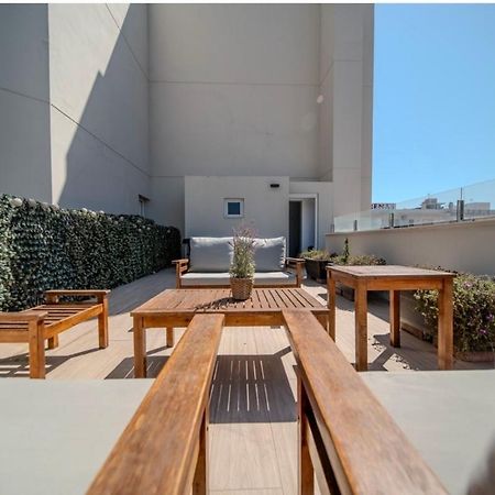 M A R I V E N T Suite With Bathroom And Terrace 50 M2 ロザス エクステリア 写真