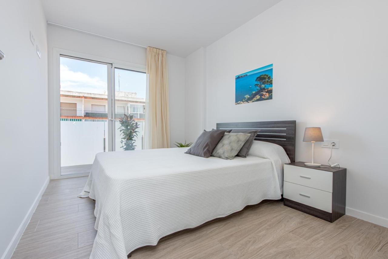 M A R I V E N T Suite With Bathroom And Terrace 50 M2 ロザス エクステリア 写真