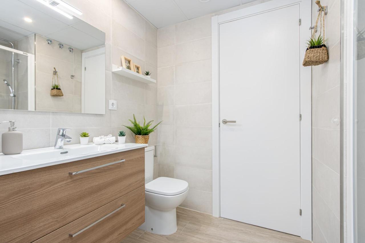 M A R I V E N T Suite With Bathroom And Terrace 50 M2 ロザス エクステリア 写真