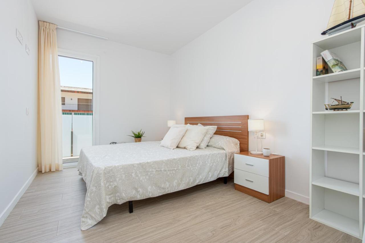 M A R I V E N T Suite With Bathroom And Terrace 50 M2 ロザス エクステリア 写真