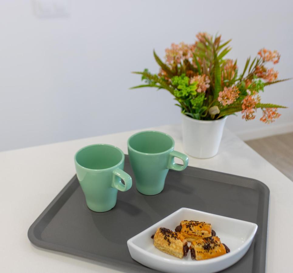 M A R I V E N T Suite With Bathroom And Terrace 50 M2 ロザス エクステリア 写真