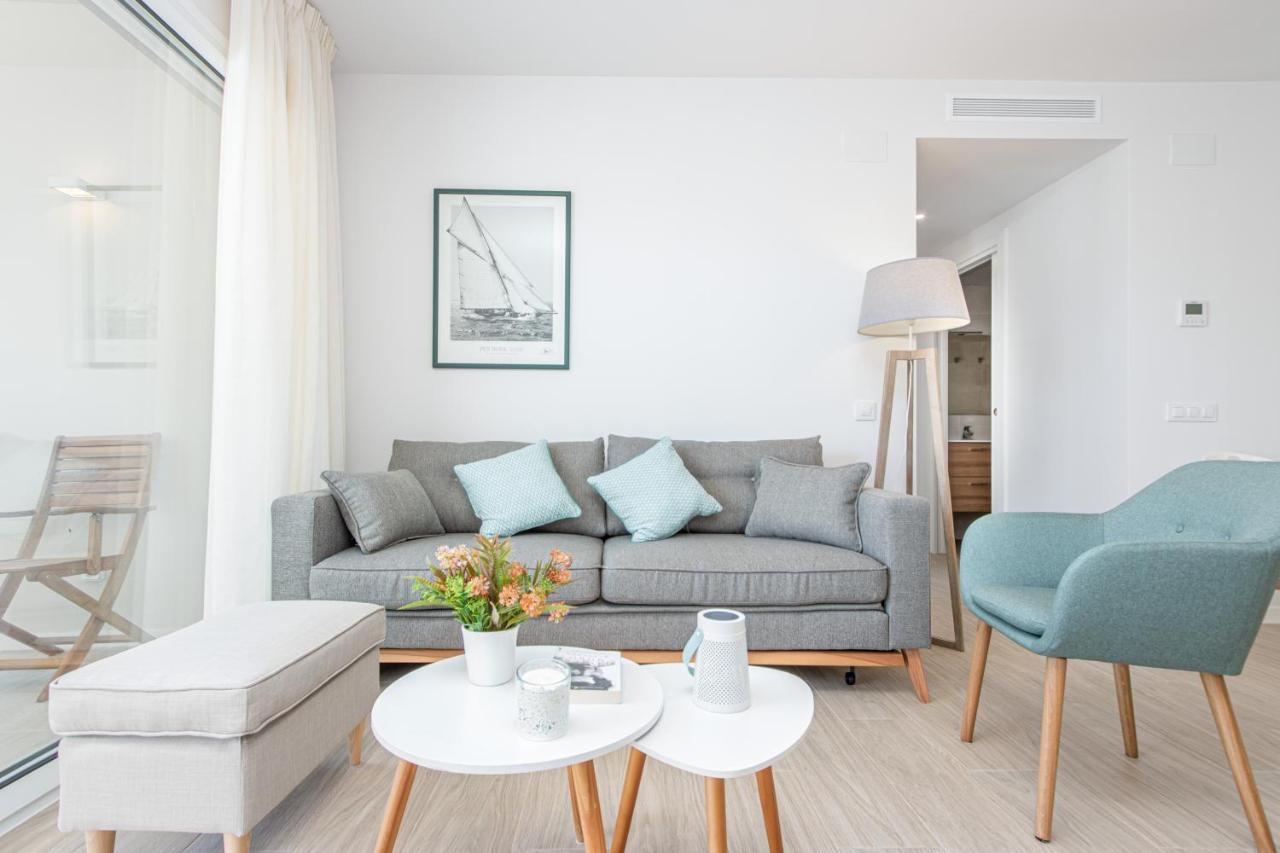 M A R I V E N T Suite With Bathroom And Terrace 50 M2 ロザス エクステリア 写真