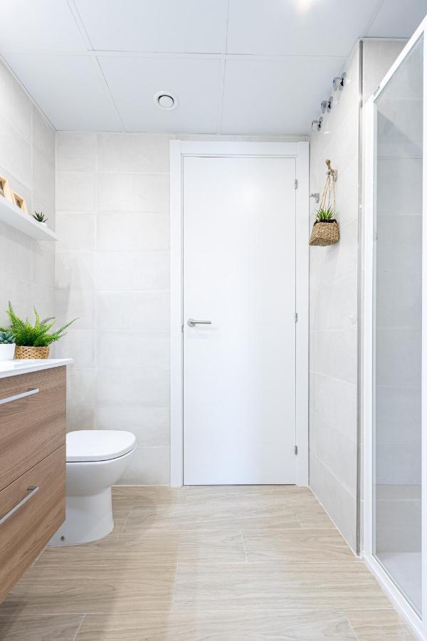 M A R I V E N T Suite With Bathroom And Terrace 50 M2 ロザス エクステリア 写真