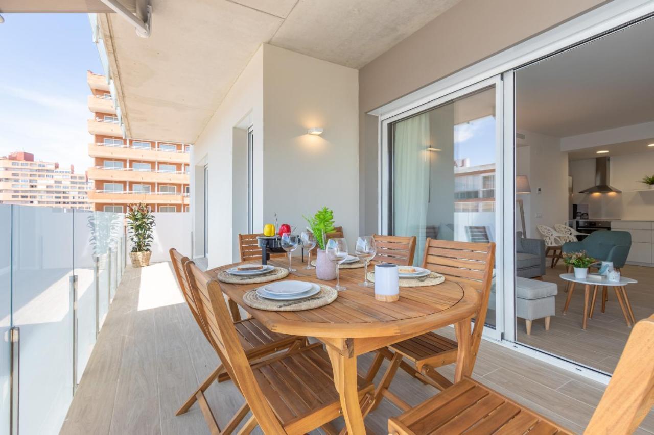 M A R I V E N T Suite With Bathroom And Terrace 50 M2 ロザス エクステリア 写真