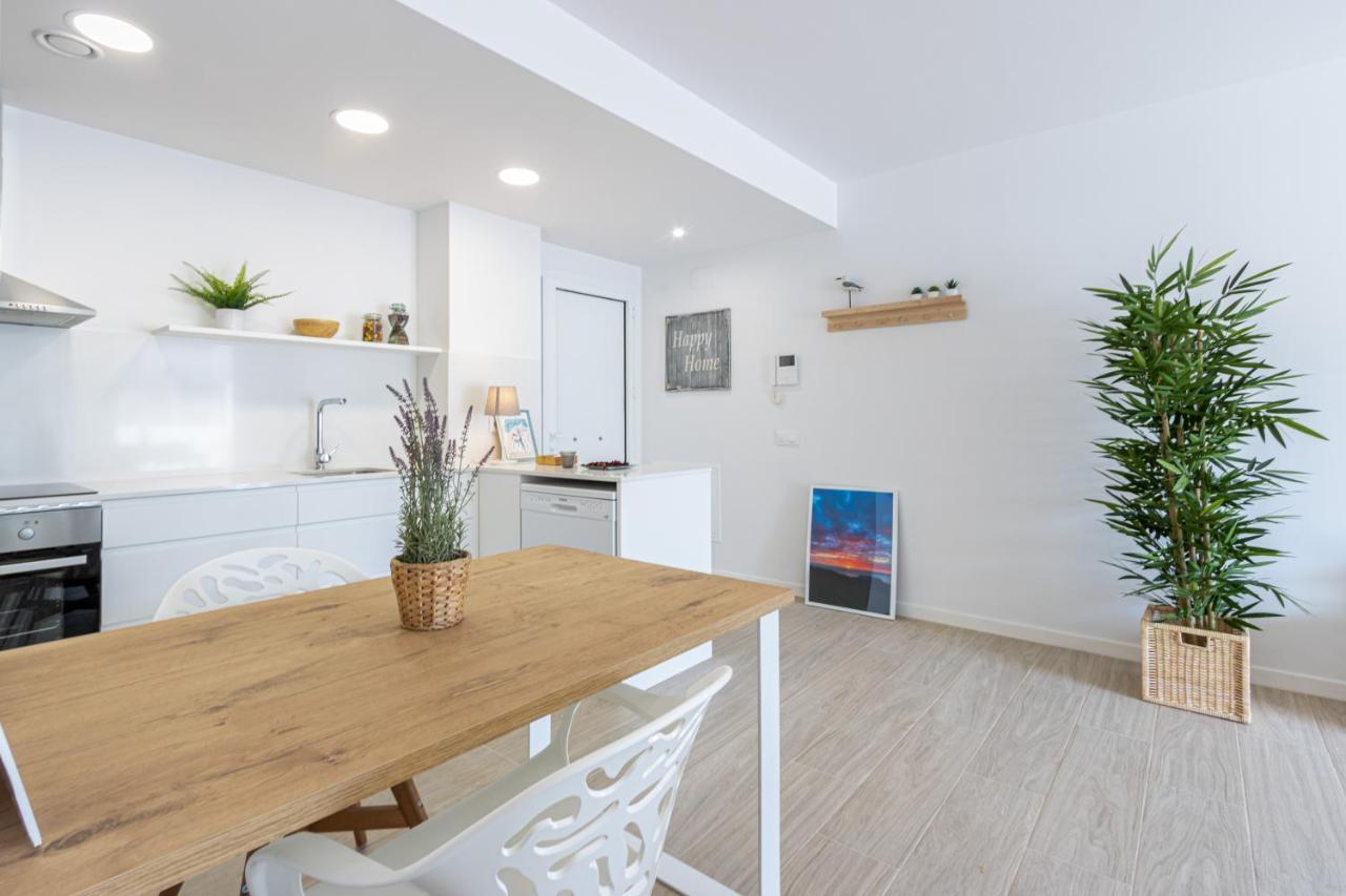 M A R I V E N T Suite With Bathroom And Terrace 50 M2 ロザス エクステリア 写真