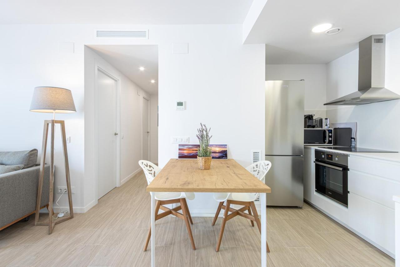 M A R I V E N T Suite With Bathroom And Terrace 50 M2 ロザス エクステリア 写真