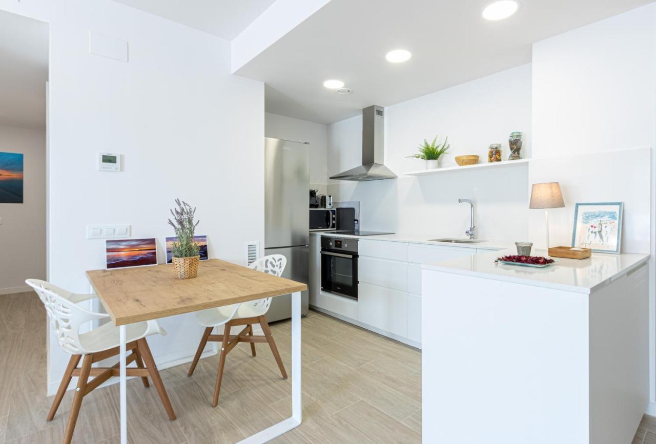 M A R I V E N T Suite With Bathroom And Terrace 50 M2 ロザス エクステリア 写真