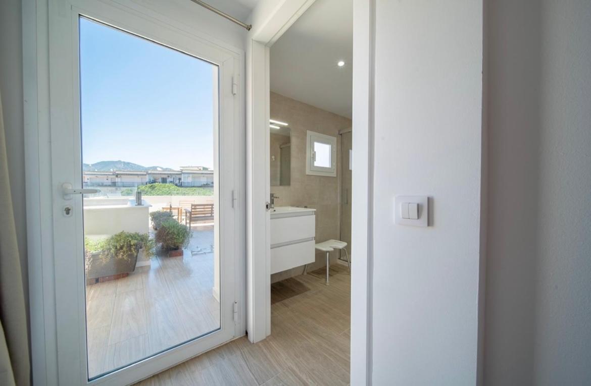 M A R I V E N T Suite With Bathroom And Terrace 50 M2 ロザス エクステリア 写真