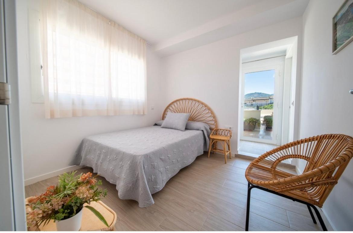 M A R I V E N T Suite With Bathroom And Terrace 50 M2 ロザス エクステリア 写真
